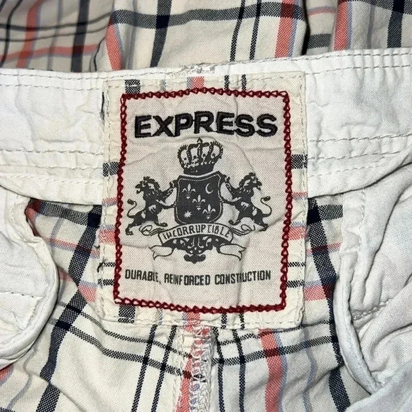 Express Men’s Shorts A7 - Picture 4 of 5